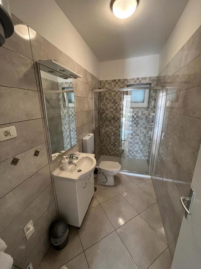 Apartman Cezar Lejlighed Stobreč Eksteriør billede