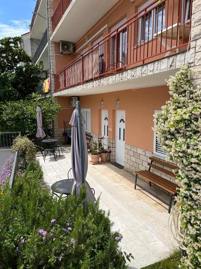 Apartman Cezar Lejlighed Stobreč Eksteriør billede