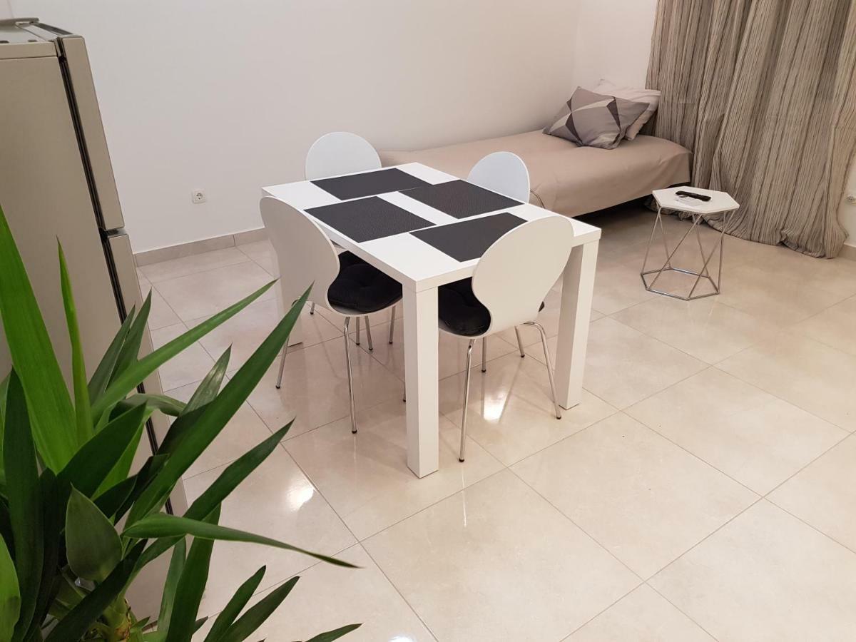 Apartman Cezar Lejlighed Stobreč Eksteriør billede