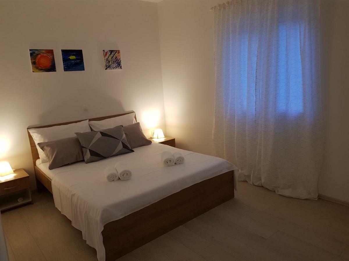 Apartman Cezar Lejlighed Stobreč Eksteriør billede